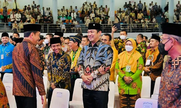 Presiden Tegaskan Pentingnya Hilirisasi Industri untuk Indonesia, Masa dari Zaman VOC Cuma Kirim Bahan Mentah
