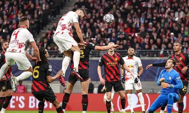 Manchester City hanya Mampu Bawa Pulang Satu Poin