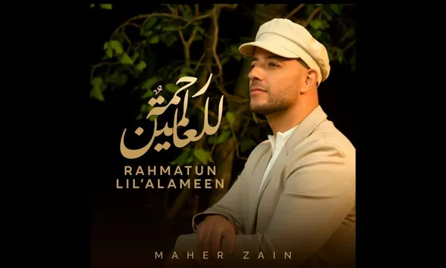 Trending YouTube, Lagu Religi 'Rahmatun Lil’Alameen' Miliki Makna Ungkapan Cinta Kepada Nabi Muhammad SAW