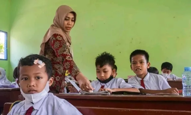 Disdik Kabupaten Kediri Putuskan Terapkan Kurikulum Merdeka