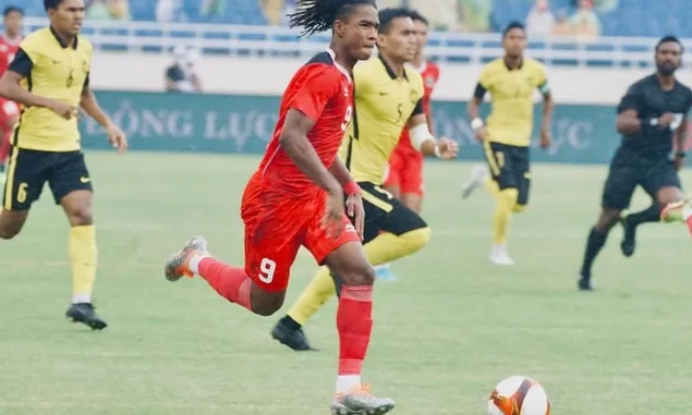 Tak Masuk Daftar Pemain Timnas Indonesia U23, Bagaimana Kabar dari Ronaldo Kwateh?