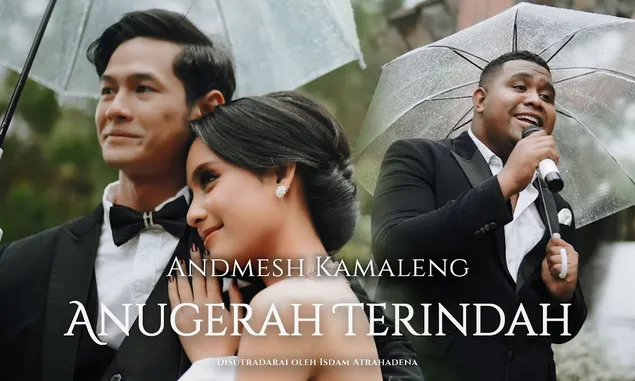 Anugerah Terindah - Andmesh: Chord Gitar Versi Mudah dari C, Bisa Langsung Dimainkan!