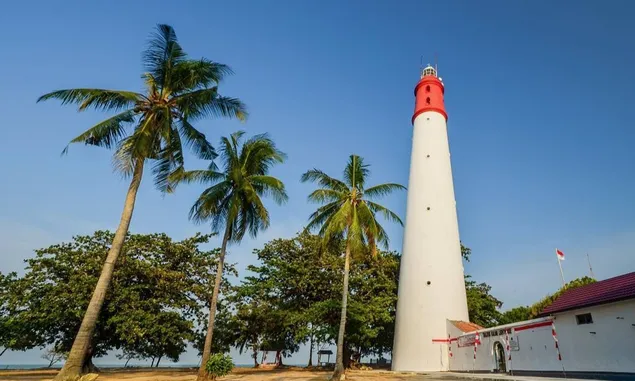 Sejarah Muntok Bangka Barat Provinsi Kepulauan Bangka Belitung Terkenal dengan Muntok White Pepper dan Timah