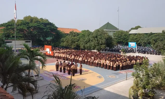 10 SMA Terbaik Kota Bekasi versi Kemdikbud sebagai Referensi PPDB 2023, Cek Daftarnya di Sini