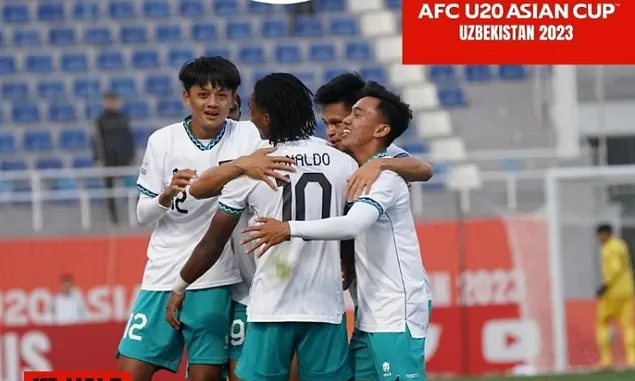 Timnas U20 Indonesia Jaga Peluang Lolos