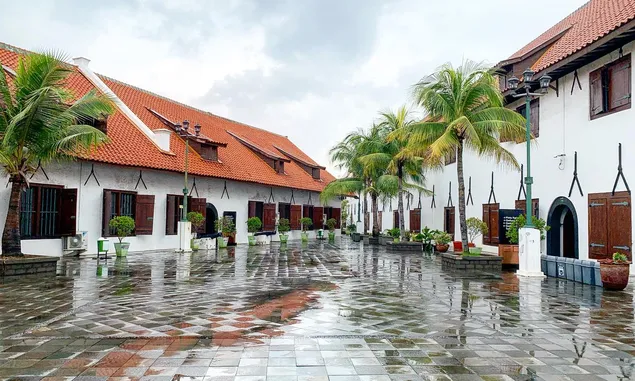 Museum Bahari, Pamerkan Sejarah Maritim Tradisional sampai Kolonial