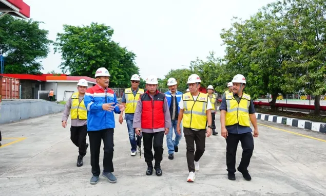 Buffer Zone Diperlukan, Pemprov DKI Jakarta dan Pertamina Akan Melanjutkan Pembahasan Rencana Pembuatannya