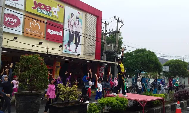Makin Hits! Ini Dia 3 Mall Paling Kece di Majalengka yang Wajib Kamu Kunjungi saat Berada di Kota Angin