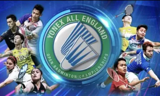 Jadwal All England 2023 Hari Ini 14 Maret, Live Streaming Badminton TV Online, Wakil Indonesia Main Jam Berapa