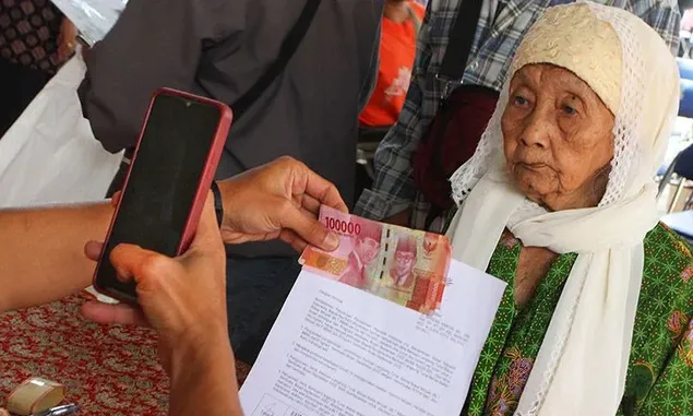 Bansos Kemensos yang Cair Ramadhan 2023, Mulai PKH hingga BPNT Bisa Dicek cekbansos.kemensos.go.id
