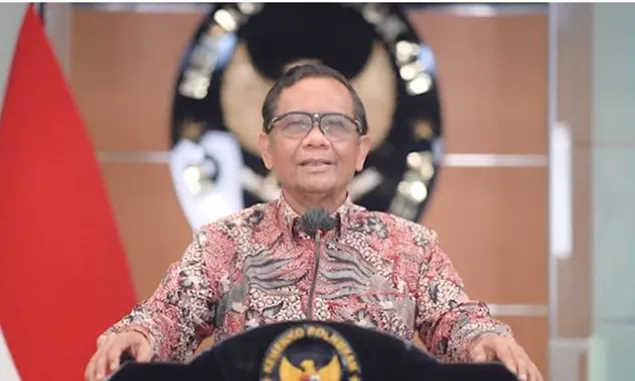 Mahfud MD Janji Jelaskan Transaksi Janggal Rp300 Triliun di Kemenkeu
