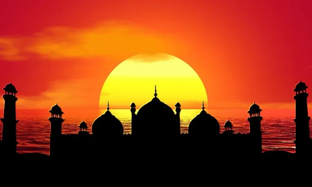 Bacaan Niat Puasa Ramadhan Satu Bulan Penuh: Lengkap Teks Arab, Latin, dan Terjemahnya