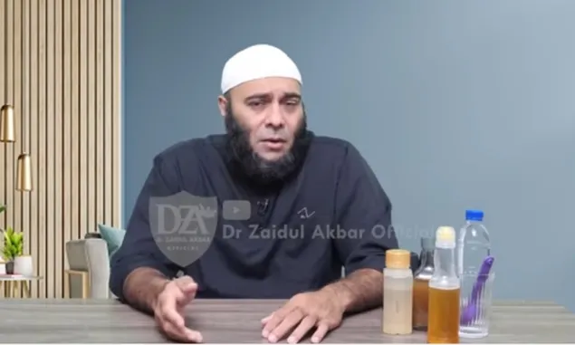 TIPS Sehat Ramadhan Ala dr Zaidul Akbar: Stop Mengonsumsi 5 Makanan Ini!