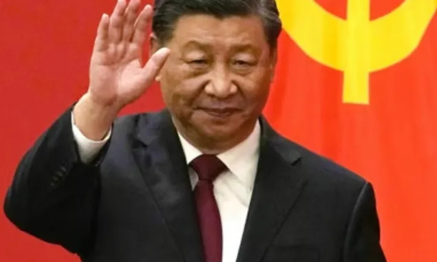 Xi Jinping Terpilih untuk Ketiga Kalinya menjadi Presiden China, Vladimir Putin Sampaikan ini