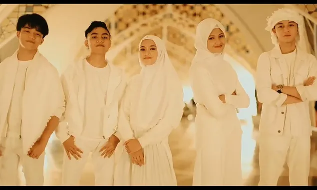 Lirik Lagu Bertauhid OST Magic 5 Indosiar Dinyanyikan Jebolan D’Academy 5, Sridevi, Afan dan Eby
