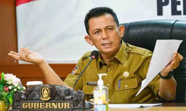 Honor Timsus Gubernur Kepri Rp12,3 Miliar Jadi Temuan BPK, Tidak Didukung Bukti Kerja!