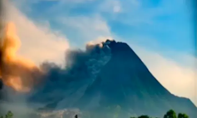 Kabar Terkini Erupsi Gunung Merapi, BPPTKG: 6 Kali Luncurkan Awan Panas dengan Jarak 2 Ribu Meter