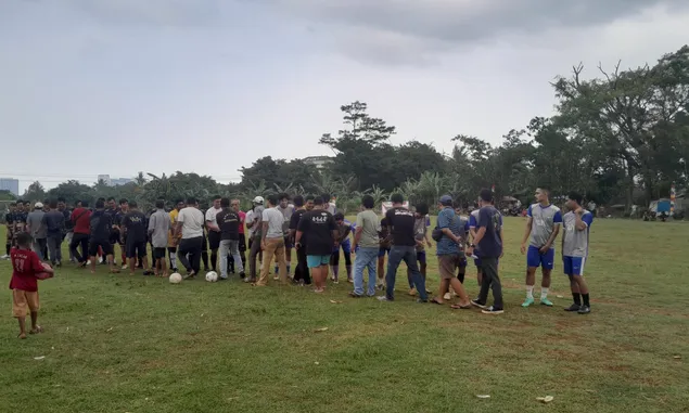 Sepakbola Tarkam, Hiburan Akhir Pekan dan Ajang Silaturahmi Masyarakat Kabupaten Tangerang