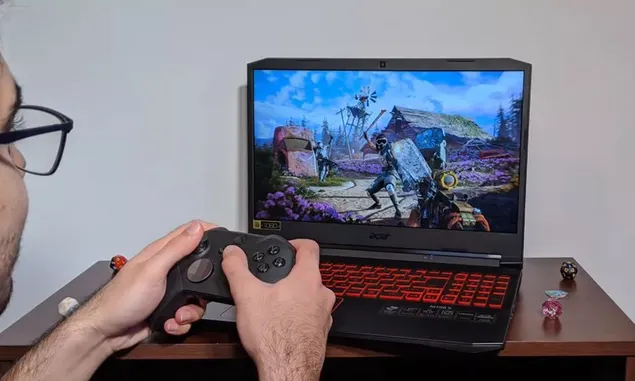 Gak Harus Beli yang MAHAL! Ini Dia 5 Laptop Gaming Murah Terbaik 2023, Ada Merk Dell, Acer, hingga Lenovo