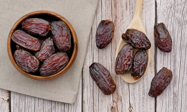 Ramadhan Sebentar Lagi! Berikut Rekomendasi Makanan Pilihan Menu Sahur, Salah Satu Diantaranya Adalah Kurma