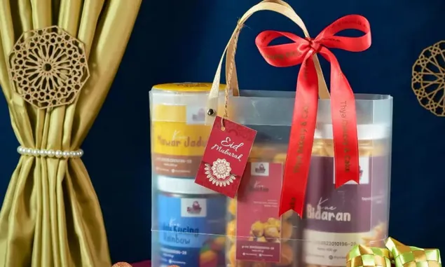 Rekomendasi 5 Ide Hampers Lebaran Idul Fitri yang Menarik dan Berkesan 