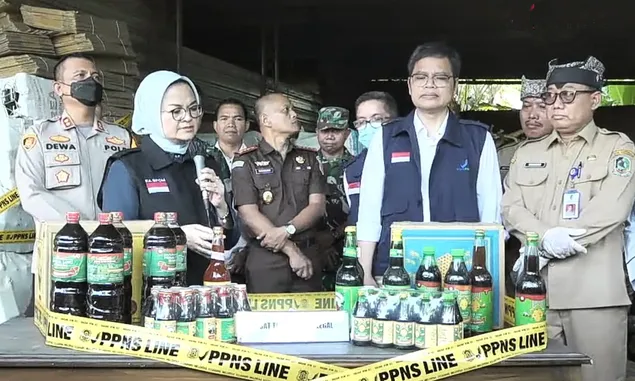 Soal Izin Obat Tradisional di Banyuwangi, BPOM: Sudah Ditarik Sejak 2015