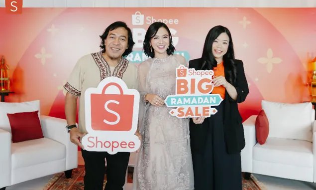 Shopee Ramadan Big Sale Jadi Promo Terbesar Se-Indonesia, Temani Pengguna Sambut Bulan Suci 2023