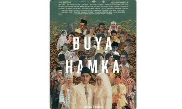 Memeriahkan  Ramadhan dan Idul Fitri 2023:  Film Buya Hamka Akan Rilis April, Begini Sosok Ulama Besar Itu