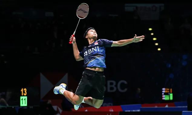Link Live Streaming Badminton All England 2023 di iNews TV Hari Ini, Ada Duel Merah Putih