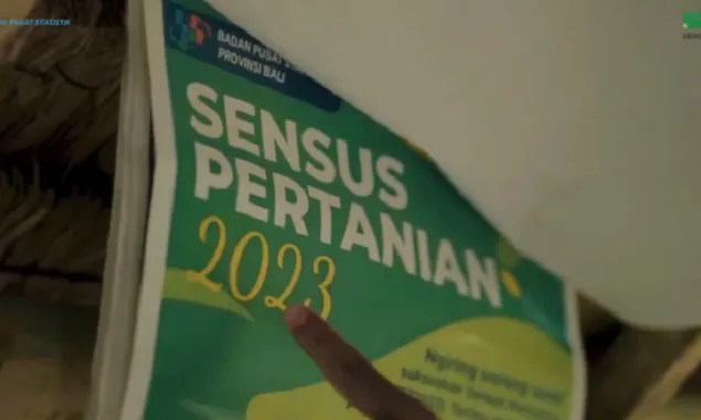 INFO Gaji Petugas Sensus Pertanian 2023, Ini Besaran Honor Petugas Lapangan Sensus Pertanian ST2023