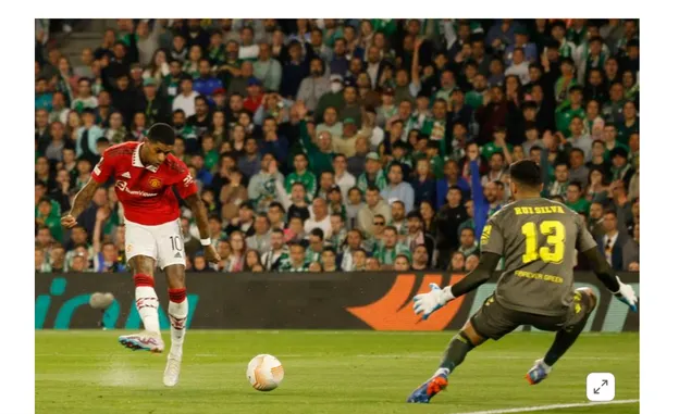 Liga Europa: Manchester United Melaju ke Perempat Final Setelah Singkirkan Real Betis