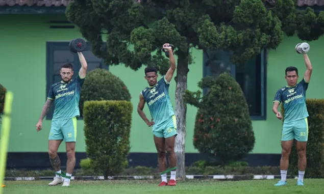 Hadapi Dewa United! 21 Pemain Datang ke Bogor: Beckham Putra Nugraha Masuk Skuad Persib Bandung