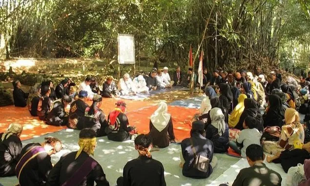 Mengenal Tradisi Unik Menyambut Ramadhan di Kabupaten Ciamis. Dari Nyepuh, Misalin, Hingga Ngikis