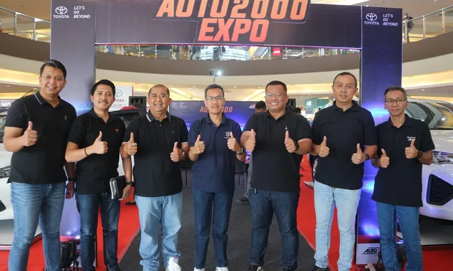 Kesempatan Terakhir di Januari 2024 bagi Konsumen untuk Ikut dalam Program  Dihadirkan Auto2000 Cirebon 