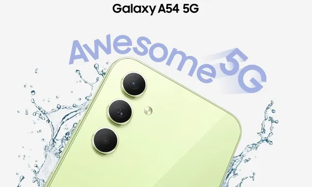Kelebihan dan Kekurangan Samsung A54 5G