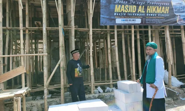 Menyambut Bulan Ramadhan, KH Fajar Laksana Ajak Warga Bantu Penyintas Gempa Bumi Cianjur