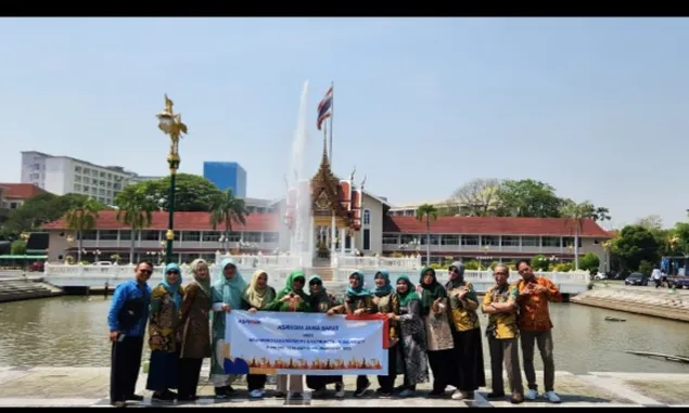 Aspikom Jabar Gandeng UM Cirebon Siapkan Implementasi Kerjasama dengan Dua Kampus Thailand
