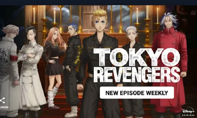 Nonton Anime Tokyo Revengers S2 Episode 11: Link Streaming, Sinopsis & Jadwal Tayang, Kejutan Mikey