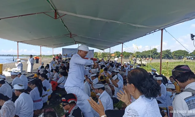 Nyepi dan Ramadan Berdekatan, PHDI Kecamatan Banyuwangi Serukan Toleransi