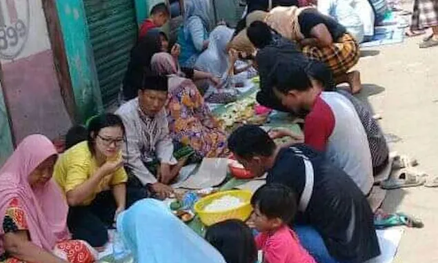 Mengenal Makna Cucurak, Tradisi Masyarakat Bogor Jelang Puasa Ramadhan