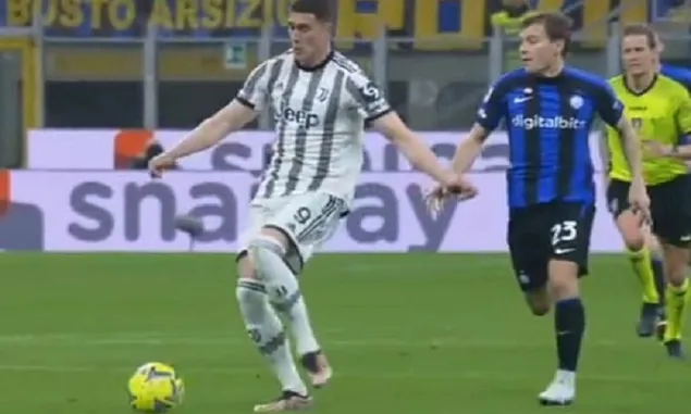 Kontroversi laga Derby D’Italia, Inter Milan vs Juventus berlanjut, simak komentar Moratti dan Allegri