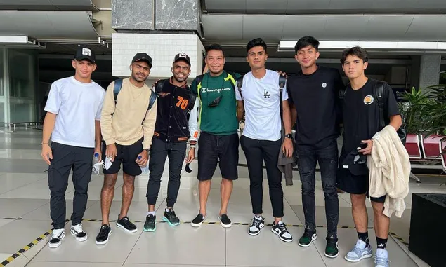 Pesan Haru Eks PSM Makassar untuk 6 Pemain yang Berhasil Dipanggil Timnas