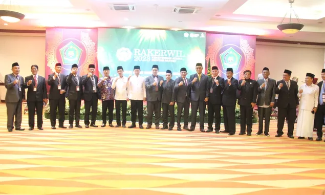 Jelang Pemilu 2024, Kepala Kanwil Kemenag Banten dan Ketua FKUB Sepakat Tempat Ibadah Bersih dari Giat Politik