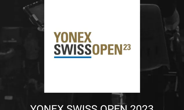 Jadwal Pertandingan Swiss Open 2023 Babak Semifinal, Mulai Jam Berapa ? Siaran Langsung Dimana ?