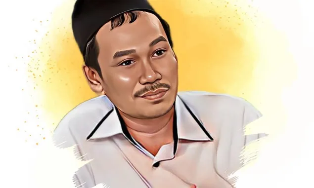 Kalau Sudah Cinta Maka Tidak Akan ke Mana-Mana, Gus Baha Bicara tentang Ikatan Cinta