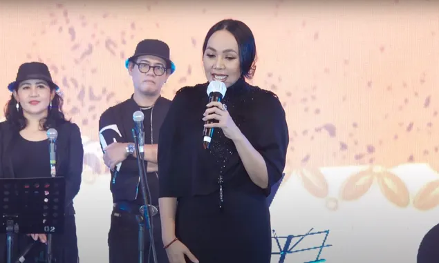 Ingin Musik Indonesia Terus Jaya, Dewi Gita Berharap Pencipta Lagu Bisa Sejahtera dengan Royalti