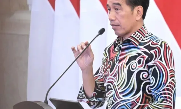 Cek Fakta: Jokowi Pecat Secara Tidak Hormat 64 Menteri yang Terlibat Kasus Pencucian Uang