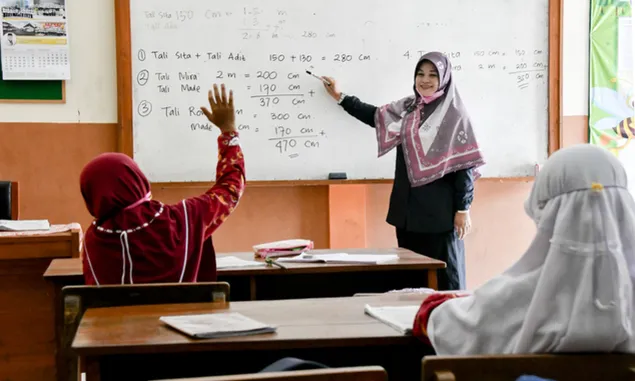 Dampak Positif Implementasi Kurikulum Merdeka: Siswa Terlibat Merancang Pembelajaran Agar Lebih Menyenangkan