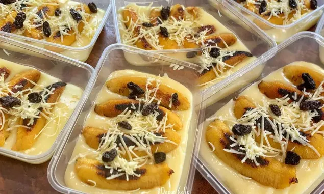 Resep dan Perkiraan Modal Ide Bisnis Takjil Pisang Berendam, Tetap Cuan di Ramadhan 2023, Awas Diserbu Pembeli