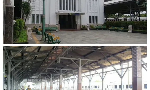 Ternyata Stasiun Lempuyangan Lebih Tua Daripada Stasiun Tugu
